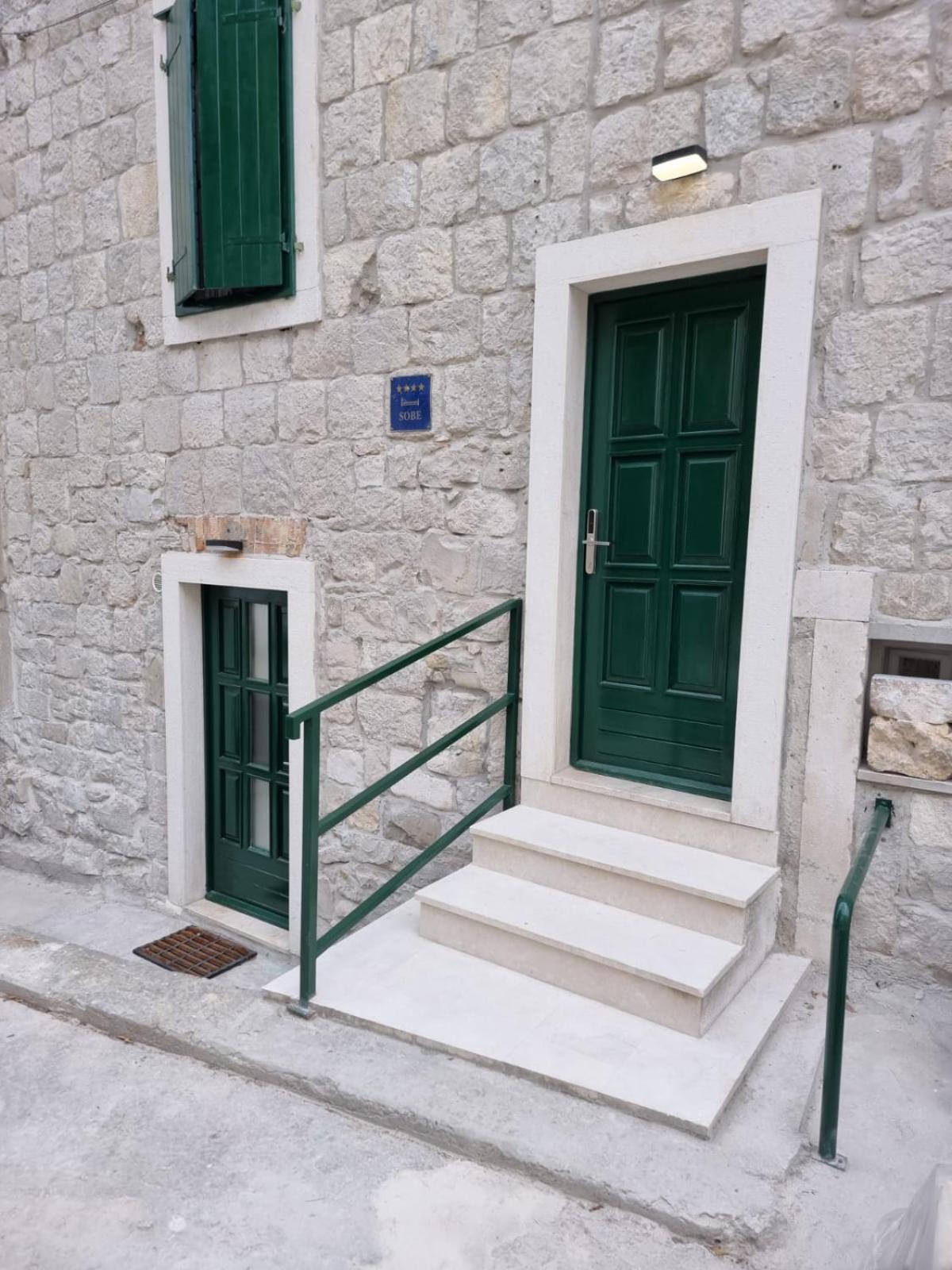 Villa Katy Spalato Esterno foto